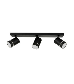 Selma spotlight bar Steel, Aluminum Black