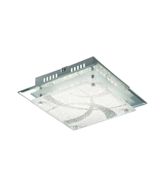 Orlando ceiling light Metal alloy White