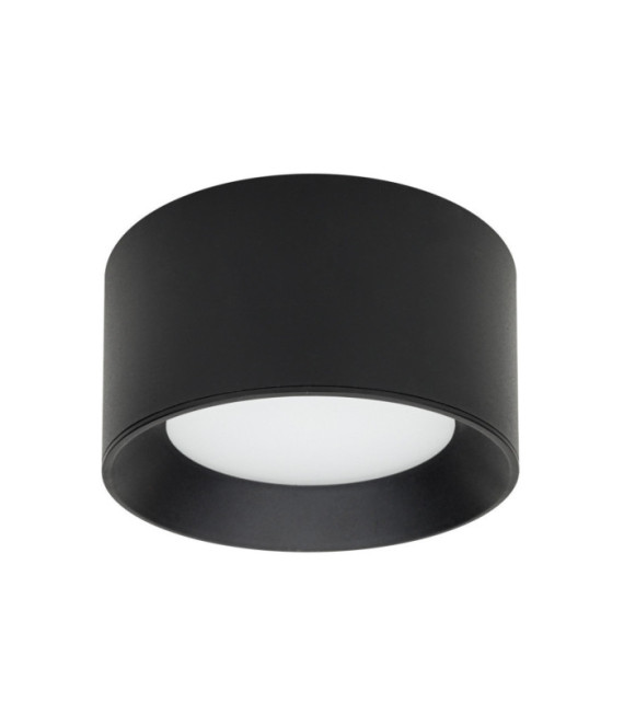 Sirius Ceiling Light Black Plastic