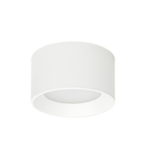 Sirius Ceiling Light Polycarbonate, White Plastic