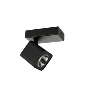 Spotlight Aveiro Steel, Aluminum Black