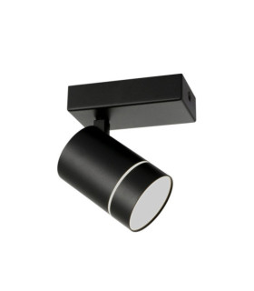 Spot Selma Steel, Aluminum Black
