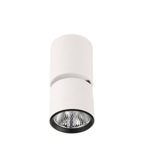 Boniva Ceiling Light White, Black