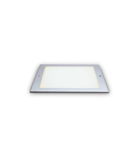 Taurus incasso da esterno plastica, acciaio inox, alluminio Acciaio