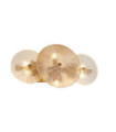 Wagon ceiling light Mild steel, glass Brass
