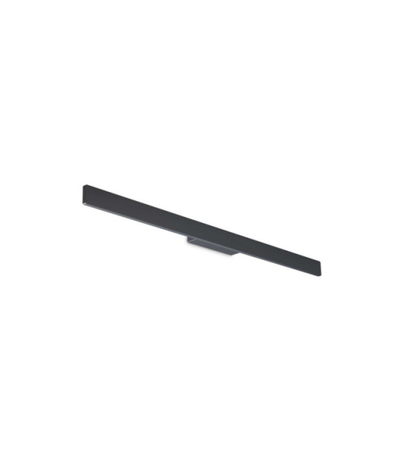 Outdoor wall light Linea Metal, Aluminum Anthracite