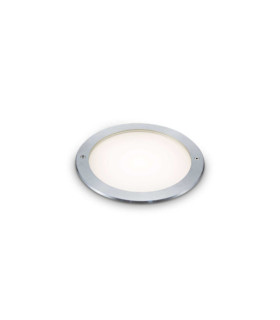 Taurus outdoor recessed plastic, stainless steel, aluminum Steel