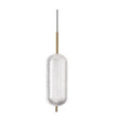 DECOR Pendant Lamp Plastic Brass