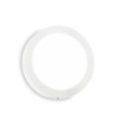 LED ceiling light Universal Metal, Aluminum White