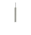 Suspension LED Look Métal Nickel