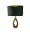 Bucklow Table Lamp Brass Antique Brass