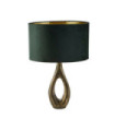 Bucklow Table Lamp Brass Antique Brass