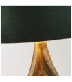 Lampe de table Bucklow Laiton Laiton Antique