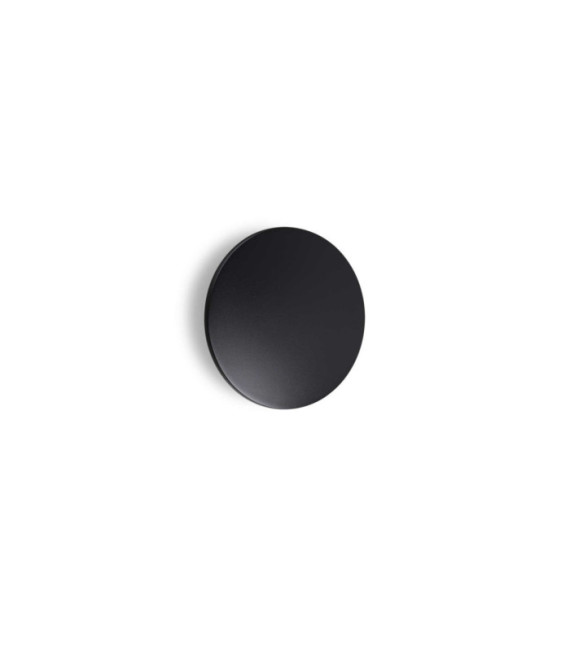 Außenwandleuchte Punto Metall Schwarz