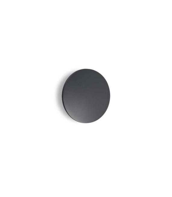 Outdoor wall light Punto Metal Anthracite gray