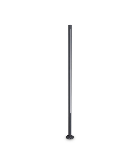 Lampada da terra per esterno JEDI Vetro, Metallo Antracite