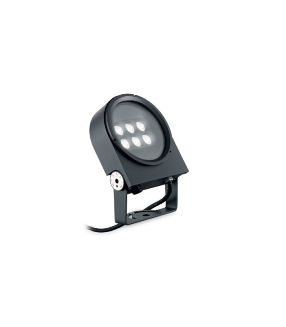 Outdoor spotlight Ulex Metal, Aluminum Anthracite