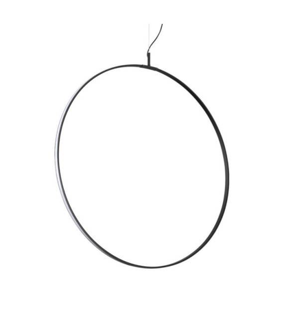 CIRCUS LED Pendant Light Metal, Black Plastic