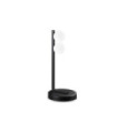 Ping Table Lamp Black Metal