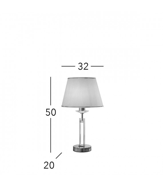 IMPERIAL Table Light 1 light - 4