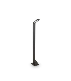 Agos Gartenpoller Metall, Aluminium Anthrazitgrau