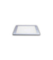 Taurus outdoor recessed plastic, stainless steel, aluminum Steel