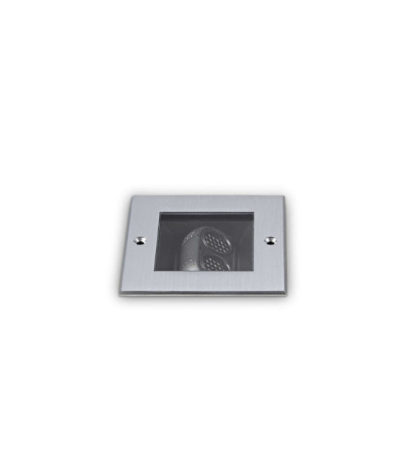 Taurus empotrable exterior plástico, acero inoxidable, aluminio Acero