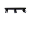 Rudy spotlight bar Metal, Aluminum Black