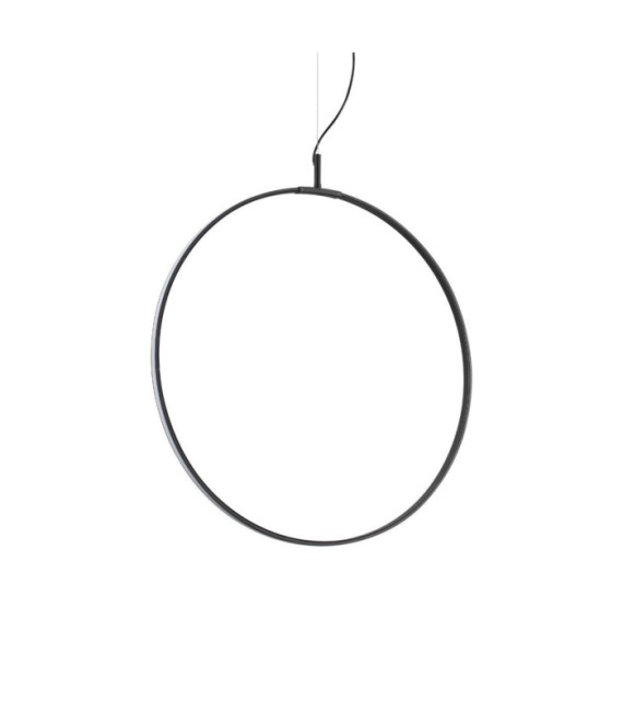CIRCUS LED Pendant Light Metal, Black Plastic