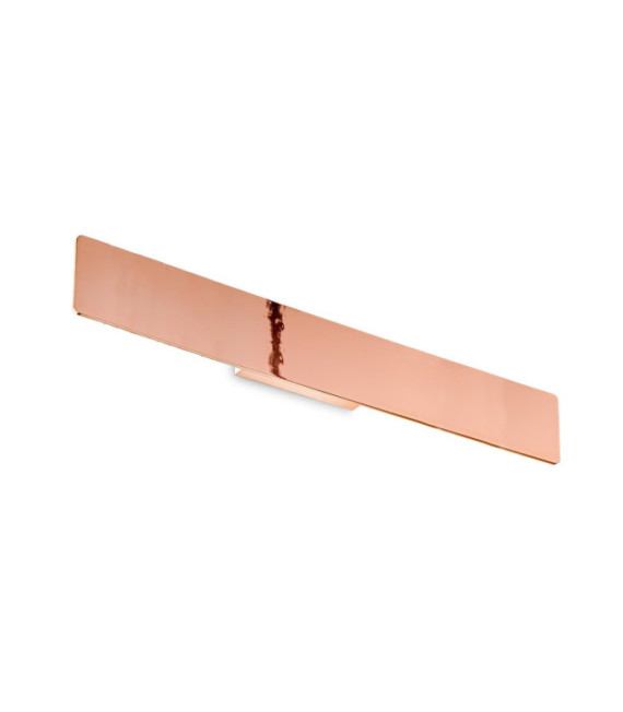 LED wall light ZIG Metal Copper