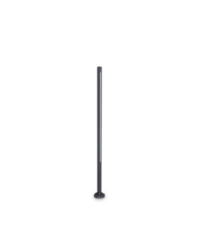 Lampe sur pied extérieur JEDI Verre,Métal Anthracite