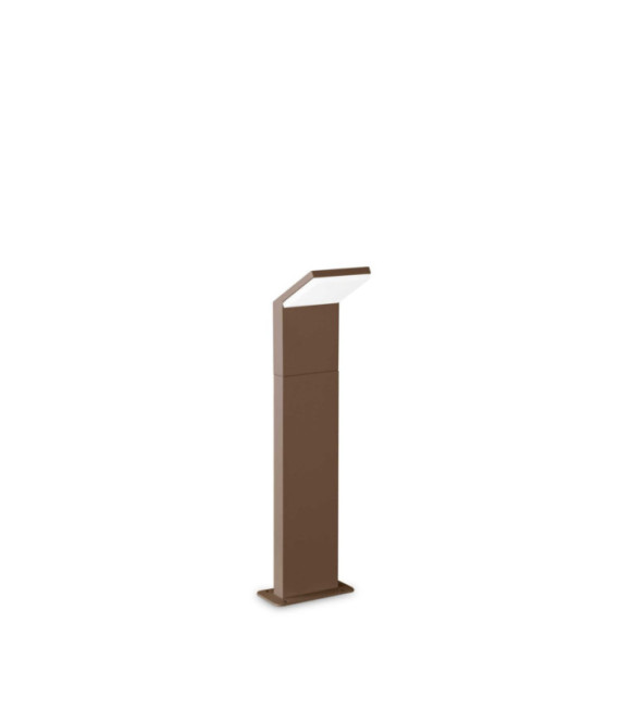 Borne de jardin Style Métal,Aluminium Café