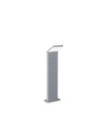 Borne de jardin Style Métal,Aluminium Gris