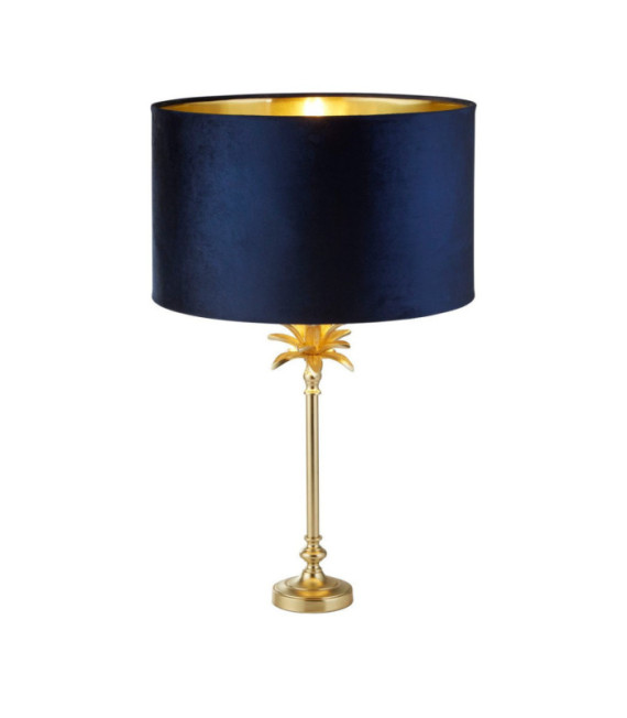 Lampada da tavolo Palm Acciaio dolce Ottone satinato