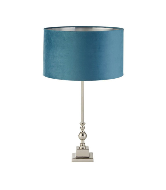 Whitby Brass Chrome Table Lamp
