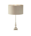 Whitby Brass Chrome Table Lamp