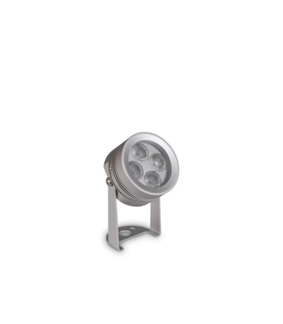 Alien Außenstrahler Metall, Aluminium Aluminium