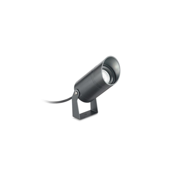 Lámpara de pie exterior Starlight Metal Plomo