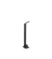 Agos garden bollard Metal, Aluminum Anthracite gray