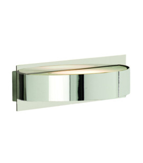 Wall light Vega Glass Chrome