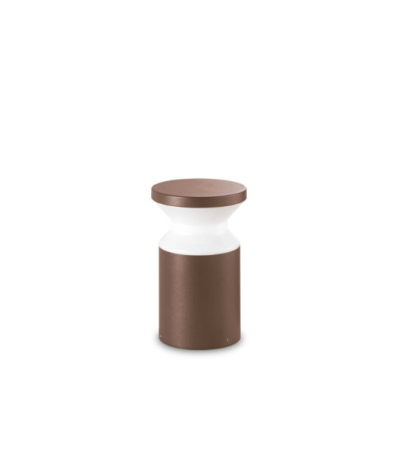 Torre Outdoor Floor Lamp Metal, Aluminum Coffee