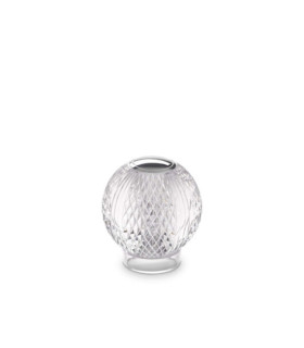 Lámpara de mesa diamante