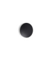 Punto Black Metal Outdoor Wall Light