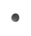 Outdoor wall light Punto Metal Anthracite gray