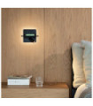 PIANO Reading Lamp Black Metal