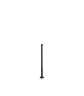 Lámpara de pie para exterior JEDI Vidrio, Metal Antracita