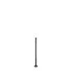 Outdoor floor lamp JEDI Glass, Metal Anthracite