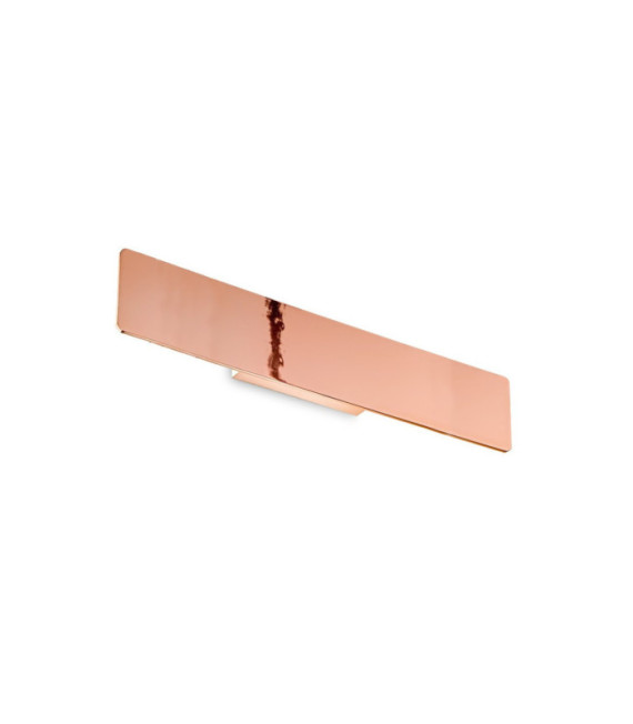 Aplique LED ZIG Metal Cobre