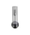 Applique murale Salle de bains Scope Acier doux,verre Chrome