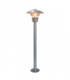 plafonnier ventilateur vintage 2 ampoules e27 max 60w brun patiné